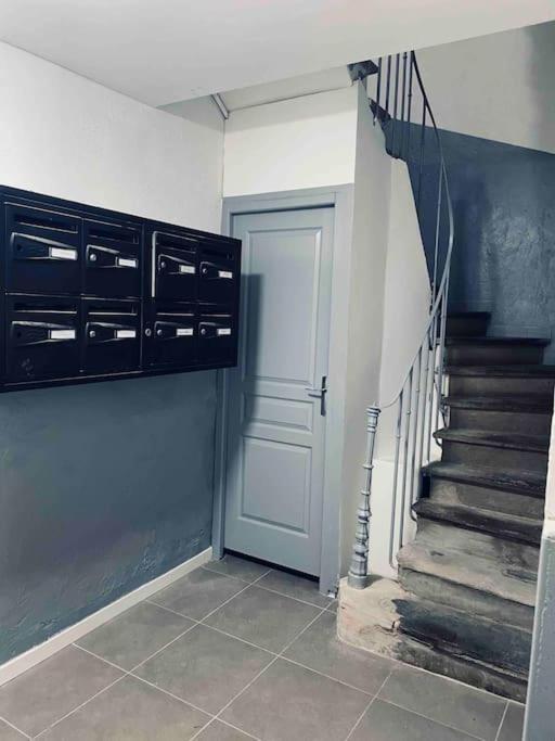 A Deux Pas Des Grands Buffets - Cosy T2 Climatise Apartment Narbonne Exterior photo