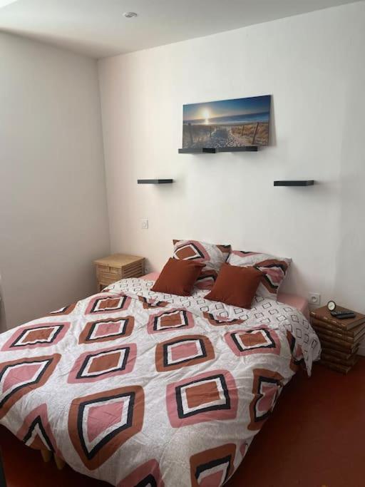 A Deux Pas Des Grands Buffets - Cosy T2 Climatise Apartment Narbonne Exterior photo