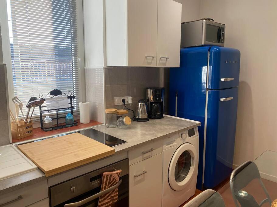 A Deux Pas Des Grands Buffets - Cosy T2 Climatise Apartment Narbonne Exterior photo